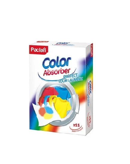 PACLAN SERVETELE CAPTATOARE CULOARE 15BUC PROTECT